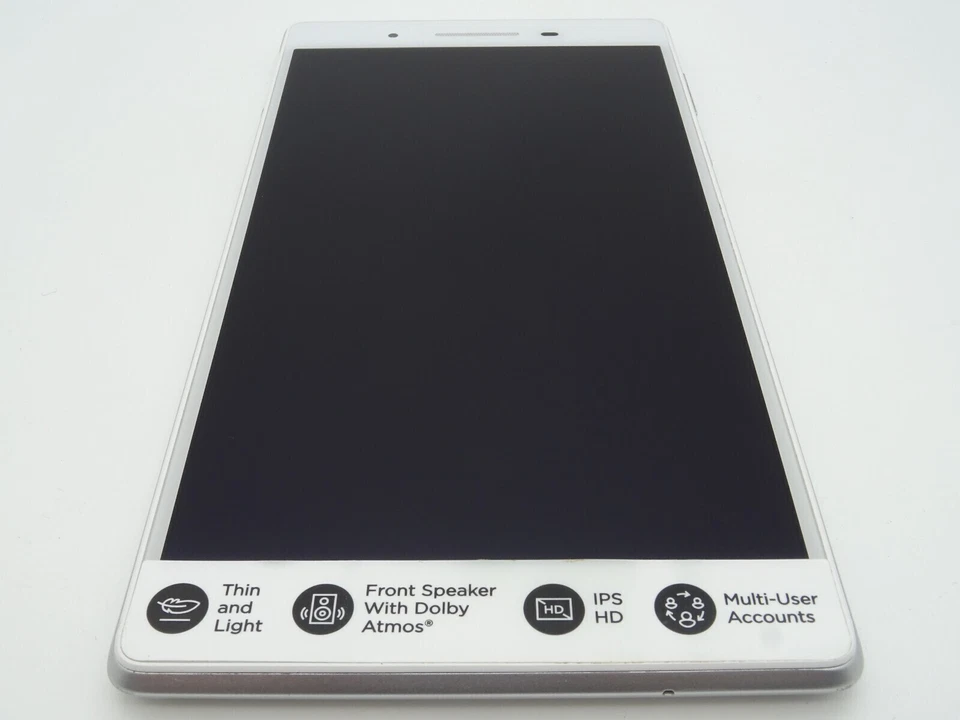 Lenovo Tab 7 TB-7504X - 16GB - 2GB RAM - Defekt -Vom Händler- - Bild 3 von 4