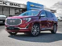 2018 GMC Terrain Denali