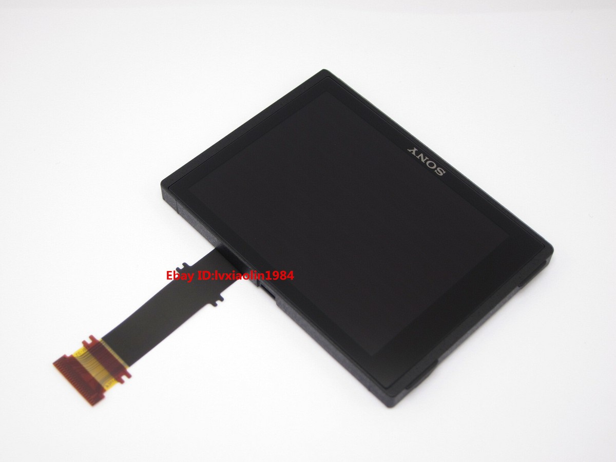 LCD Display Screen Monitor Touch Panel Assy For Sony Alpha ILCE
