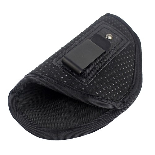 Tactical Concealed Carry IWB Soft Neoprene Gun Holster Right Hand Pistol Holster - Picture 2 of 9