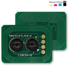 Toner Chip passt für OKI ES3640 E ES3640 ES ES3640 MFP 42918925 ..928