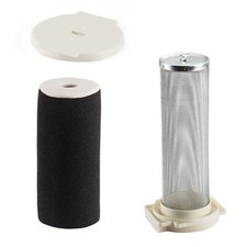 Kit Powerflow Filtro De Aire Pre-aceitado + Jaula Interior TWIN AIR 152622p Yamaha Tenere 700