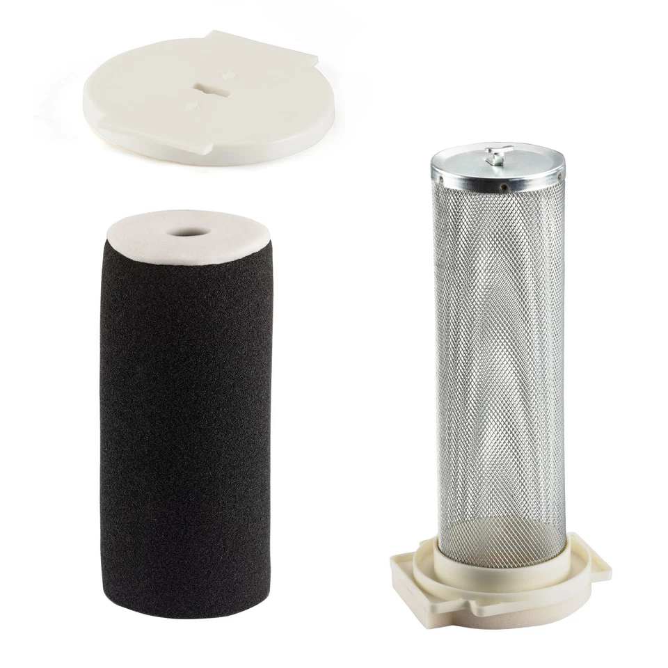 Air Filter Complete kit Guide for Yamaha Warrior 350 YFM350X 1987 1988 1989-2004 - Image 4 of 4