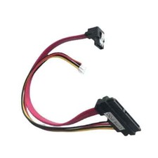 7P SATA DATA  2.0mm 4Pin Power Combo 7 15 P 22P SATA CD/DVD HD Hard Disk Cable