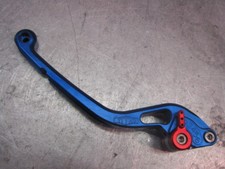 TITAX GP CLUTCH and BRAKE LEVER BLU