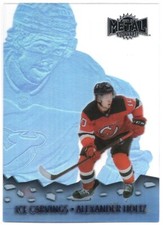 2021/22 Skybox Metal Universe ALEXANDER HOLTZ 