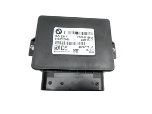 Steuergerät ECU Modul EMF SG für Elektr. Feststellbremse Ford Mondeo 5 V CF