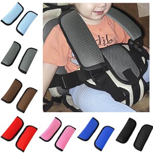 pram strap pads