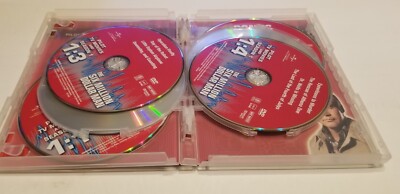 The Six Million Dollar Man: Season 1 - DVD - VERY GOOD Preowned | eBay