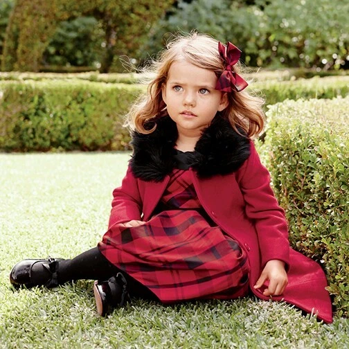 Janie and sale jack christmas dresses