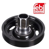 Febi Bilstein Riemenscheibe Kurbelwelle FüR Opel Mokka/Mokka X J13 1.4 Meriva