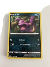 Carte Pokemon Abo | La Voie Du Maitre 33/73