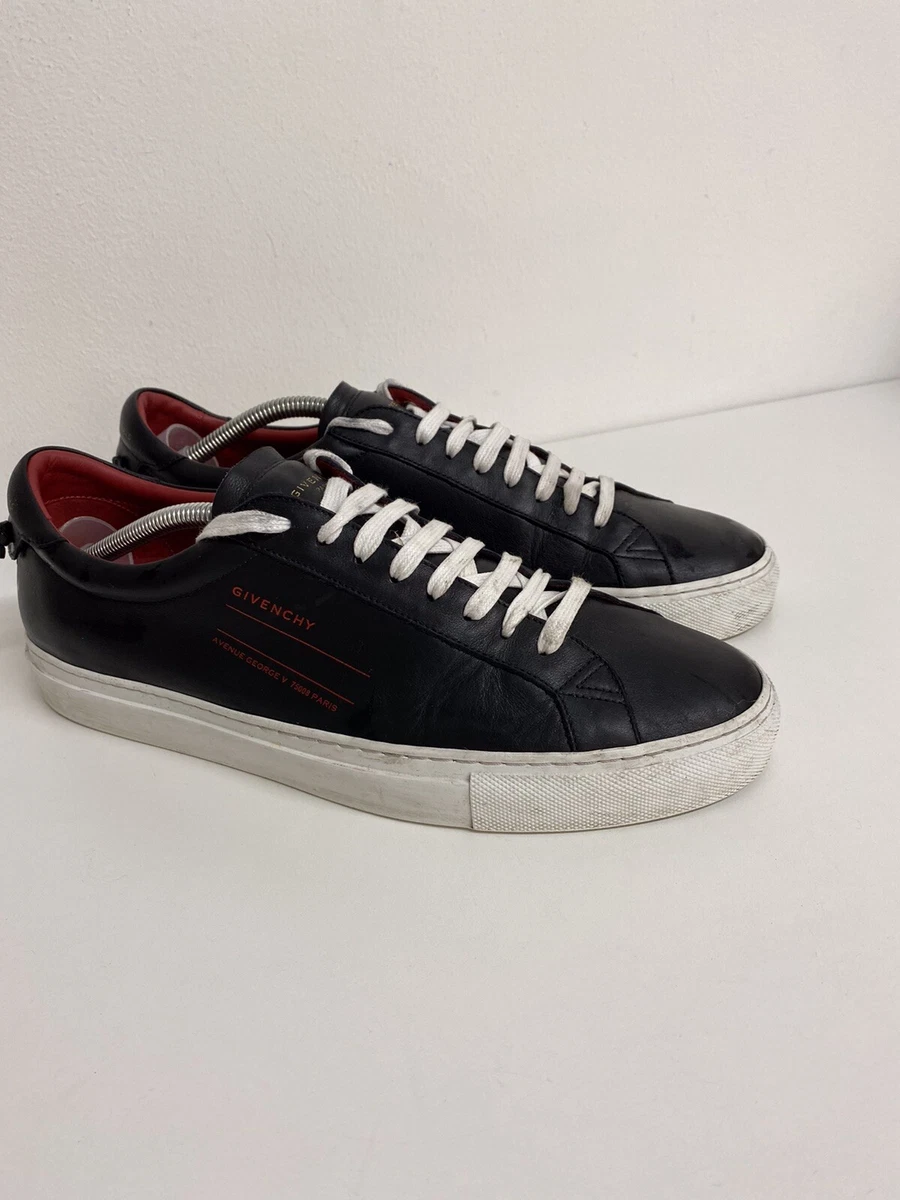 Givenchy paris chaussure homme sale