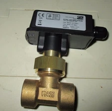 NEW SIKA FLOW CONTROL SWITCH VH315M2LEYBO56, SETPOINT 13.0 L/MIN, NOOP MINT