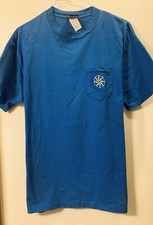 Vtg 90’s T-Shirt XL Made in USA Marlboro Single Stitch North East South West Ski