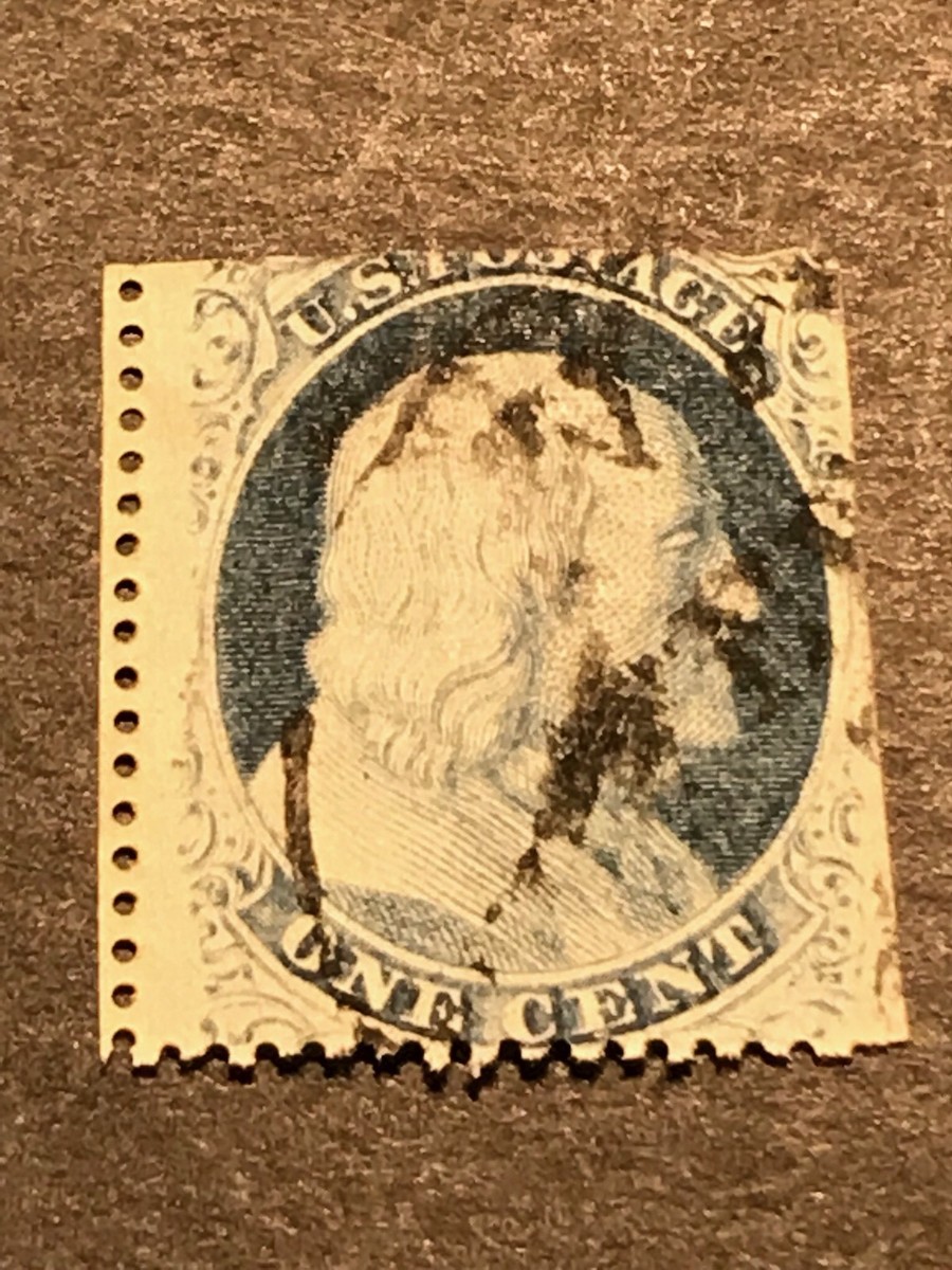 Scott # 24 Used type V N/G | eBay