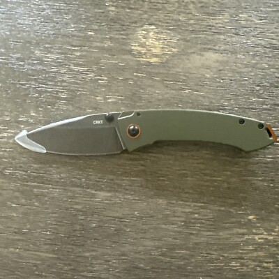 CRKT 2520 TUNA  Frame Lock Knife