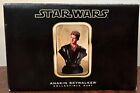 Gentle Giant Star Wars Anakin Skywalker Collectible Bust First Edition 2002 New