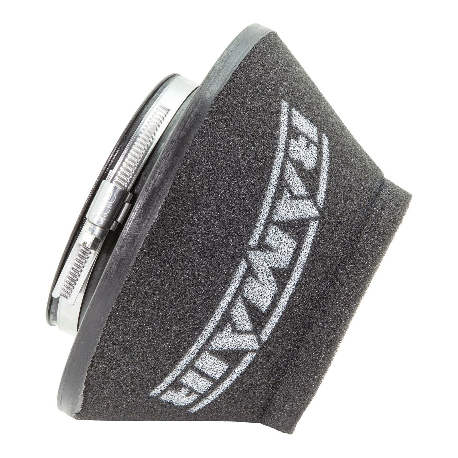 Ramair Performance Universal Induction Intake Cone Air Filter - 100mm ID Offset