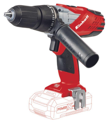 Einhell  Akku-Schlagbohrschrauber TE-CD 18-2 Li-i - Solo  Bohrschrauber