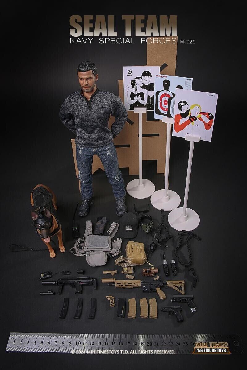 Mini Times 1/6 Scale 12 Mini Times 1/6 Scale 12