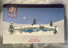 Carole Town Collection Set Of 6 Mill Pond
