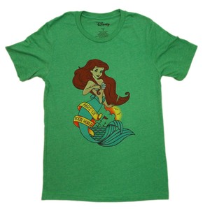 camiseta la sirenita