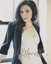 Laura Mennell Sexy Autographed Signed 8x10 Photo COA 2019-4