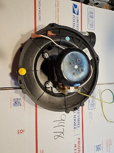 Fasco 70582108 J238 150 Draft Inducer Blower Motor P/N0171M00000 free shipping