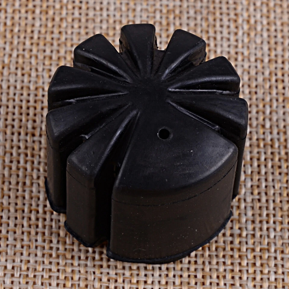 2 PIEZAS Asiento Bajador Ajuste para BMW K1600GT R1200RT R1250GS S1000XR Goma Foto 3 de 4