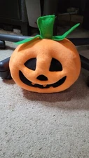 Toy Factory 10" Plush Jack O Lantern