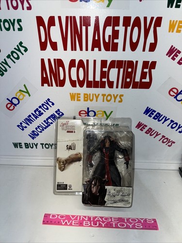NECA Jigsaw Killer 7 inch Action Figure - 42034