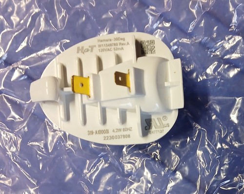 W11602886 NEW Whirlpool Refrigerator LED Light Module SHIPS FREE Fast! - Picture 4 of 4