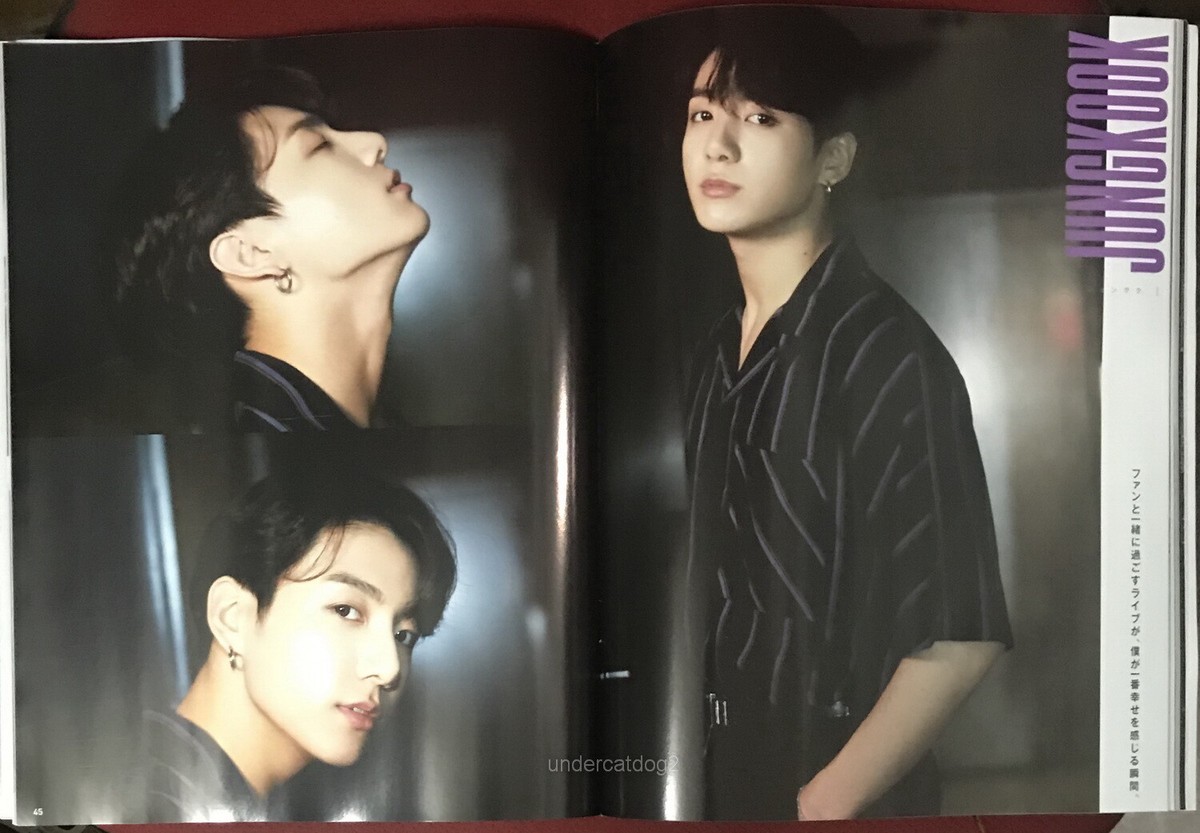 anan BTS LA Special Edition 2019 Aug an an Bangtan Boys | eBay