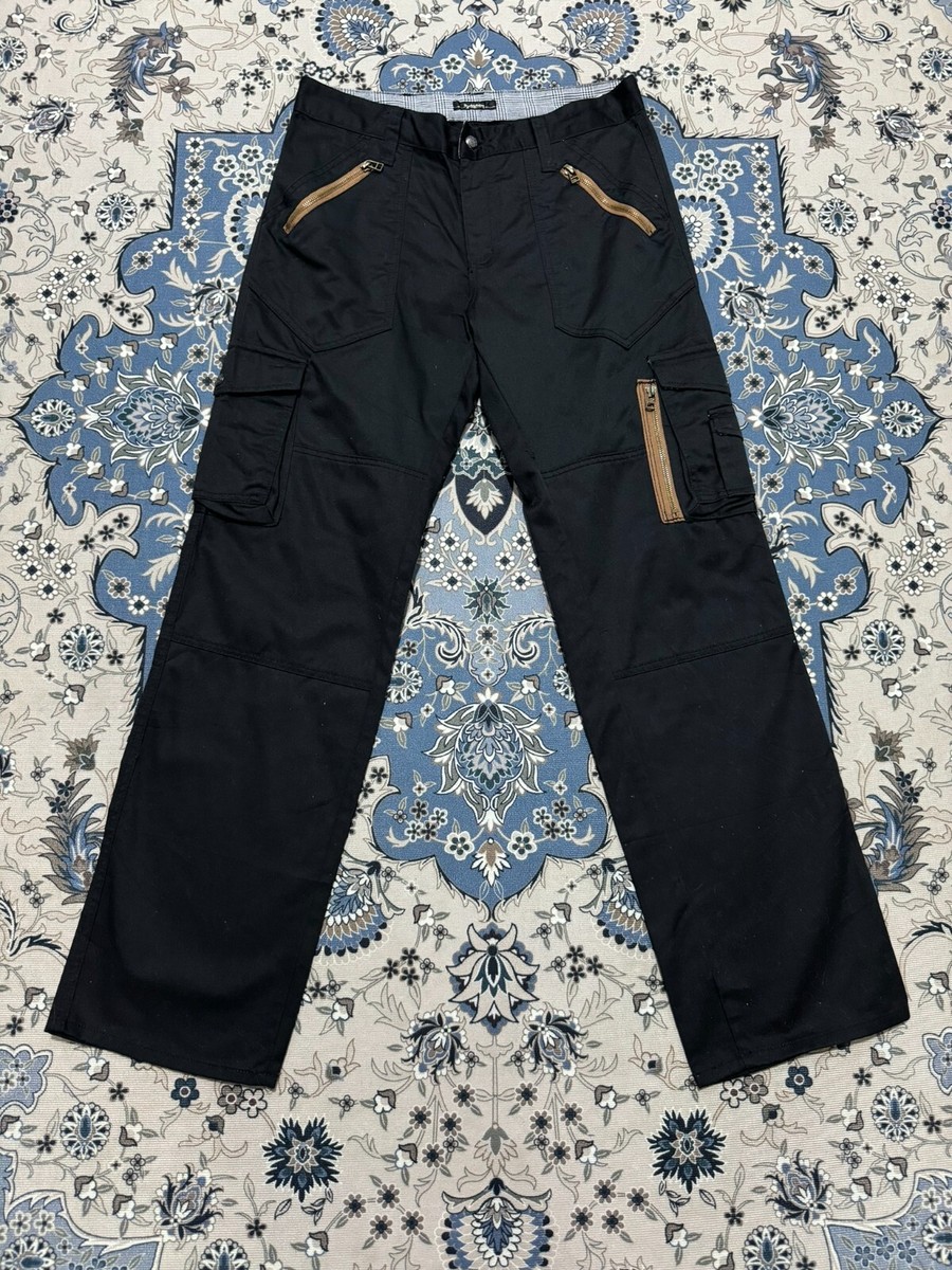 パンツ VUJADE CargoPants Mens Pants High Street VUJADE Cargo Men Women Quality