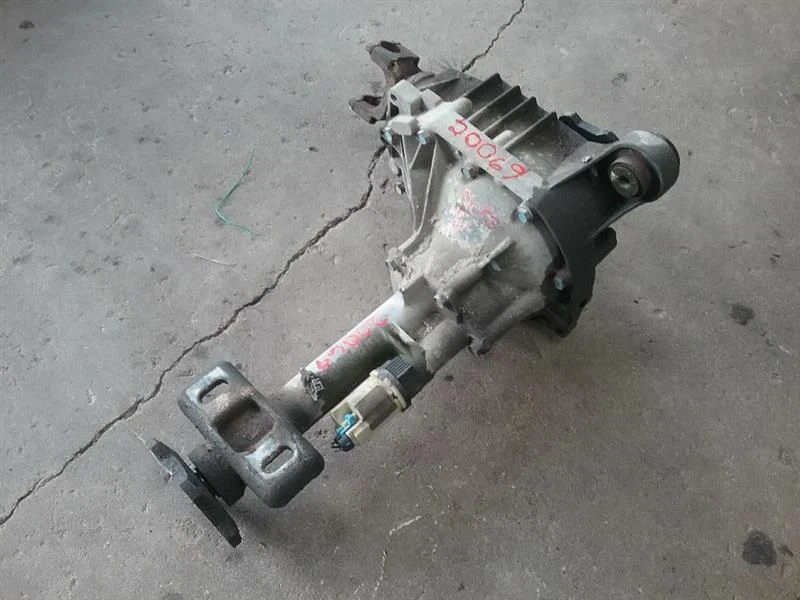 Chevy Silverado GMC Sierra 1500 1999-2007 portador diferencial delantero relación 3,73 Foto 2 de 4