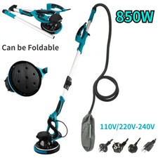 &phi;215MM Electric Drywall Wall Sander Polishing Grinding Machine With LED Light