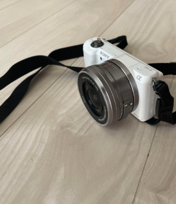 Sony α5000 ホワイト E 16-50mm Amazon.com : Sony Alpha a5000 Mirrorless Digital Camera with