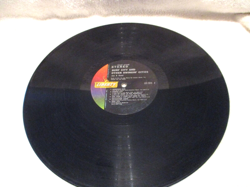 Collectible~Jan & Dean~Surf City~LST-7314~Liberty Records~1960's - Imagen 17 de 18