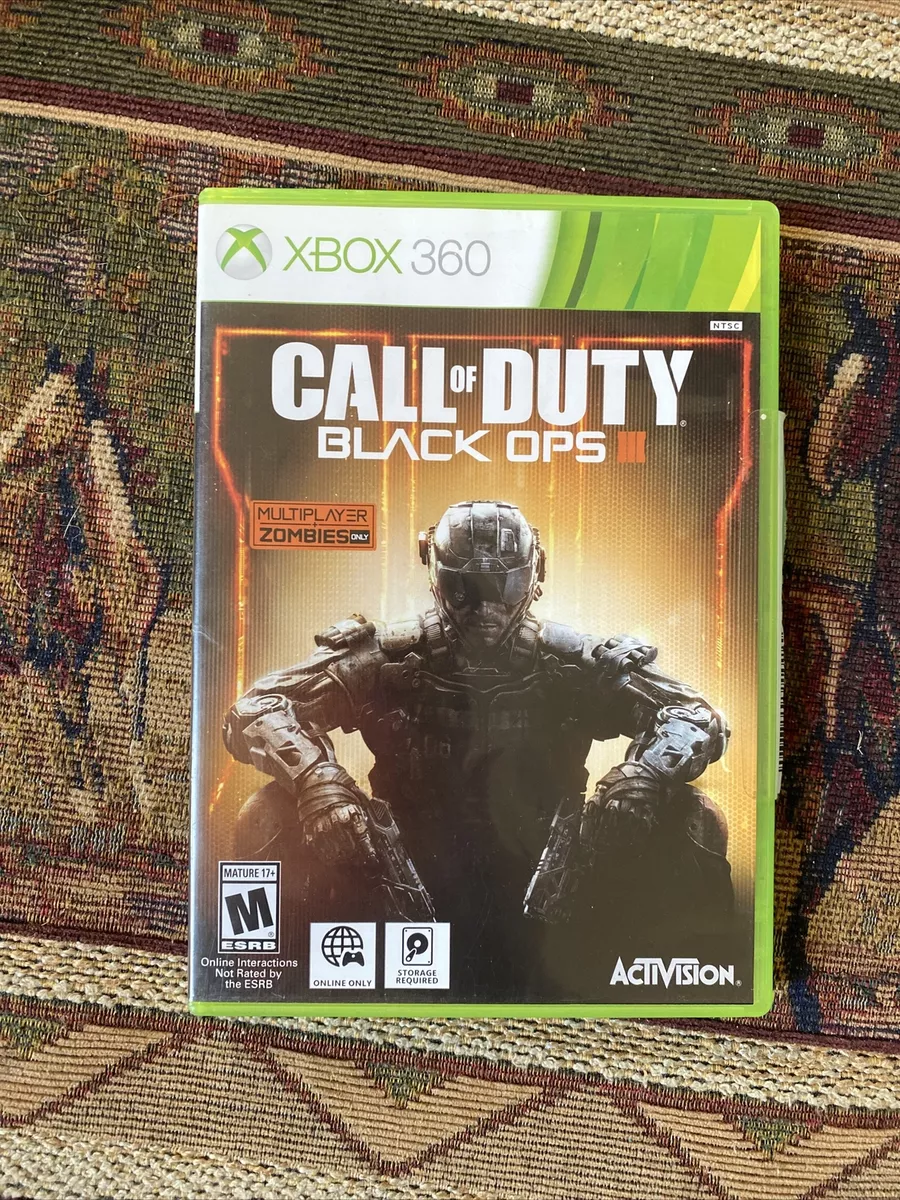  Call of Duty: Black Ops (Xbox 360) : Video Games