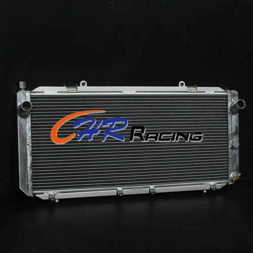Aluminum Radiator for Toyota MR2 MR-2 SW20 3SGTE Turbo 2.0 L4 1990-1997 ...