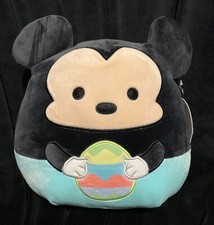 Squishmallows 10" Disney Mickey Mouse Easter Egg Squad Plush