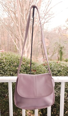 バッグ old coach Ergo hobo Purple leather bag s-l400.jpg