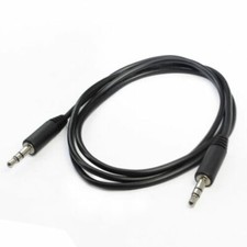6FT 1.8M Male 3.5mm to Male 3.5 mm Audio Extension AUX Cable 6 FT 1.83 meters