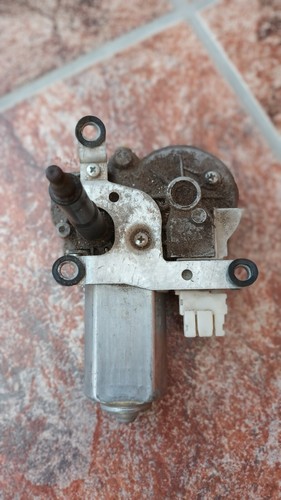 Heck Wischermotor hinten GATE A563 Fiat Scheibenwischermotor