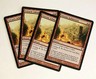 Volcanic Submersion (4) NM Shards of Alara MTG Magic the Gathering
