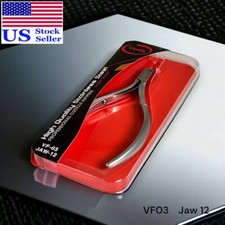 Vanfa Cuticle Nipper Stainless Steel Square Head VF03 Pick any size