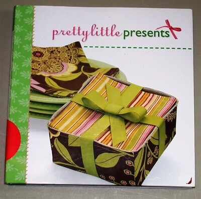 Pretty Little Presents ~ Lark Crafts ~ Hardback, 2009