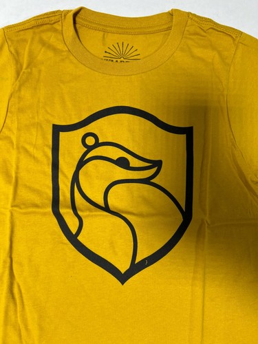HARRY POTTER WWD ICONS HUFFLEPUFF YOUTH KIDS T-Shirt OFFICIAL MERCHANDISE, - Picture 2 of 11