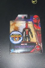 Marvel Spider-Man Mystery Web Gear 2021 Action Fig Hasbro Black & Red New